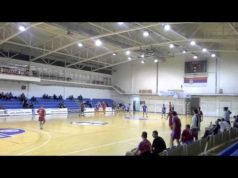 ORK Pirot - ORK Niska Banja Nis 28:27 08.11.2014.