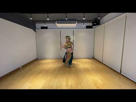 Heiva San Diego 2021 Finals - Masami Shinotsuka (Hei Purotu O HIva)