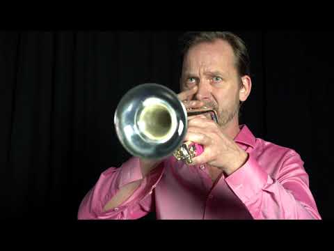 Lockdown Tapes #41 - David Lang: hammerspace 8 (2014) for trumpet and voice