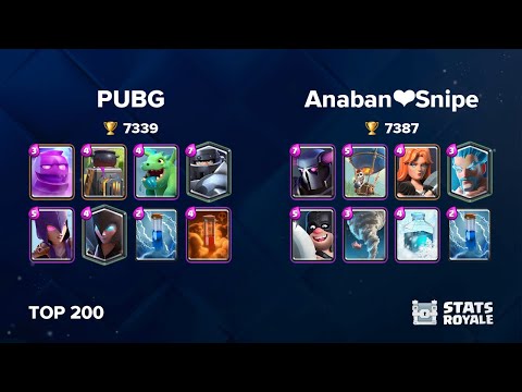 PUBG vs Anaban❤️Snipe [TOP 200]