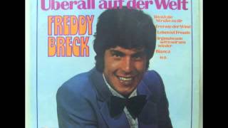 Freddy Breck  - Überall Auf Die Welt