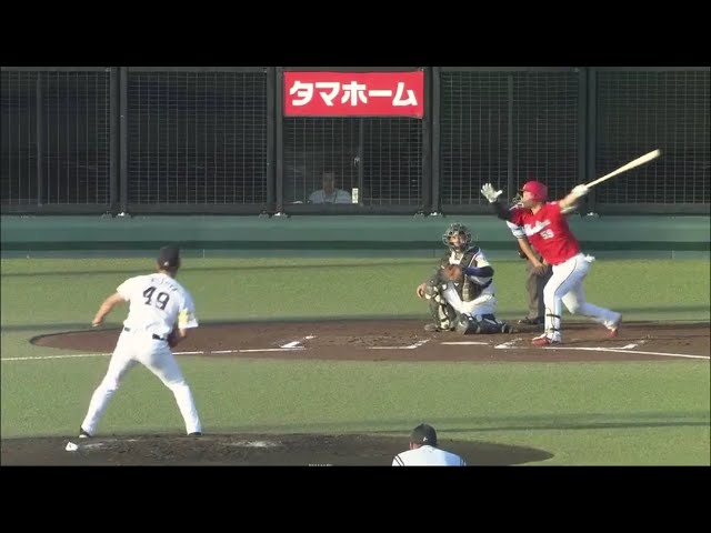 【ファーム】ホークス・古谷 153キロの直球で三振を奪う!! 2017/7/30 H-C(ファーム)