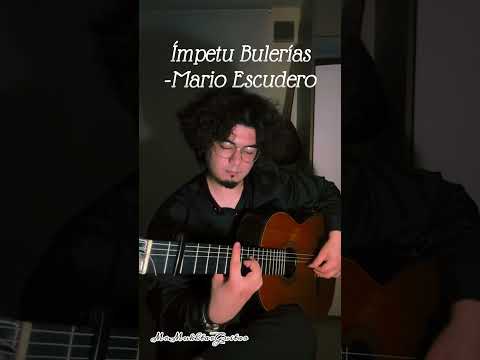 Ímpetu de Mario Escudero, Bulerías-Shafkat Mukhtar