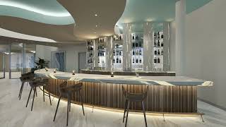Rooftop Luxury - Caribe Seaside