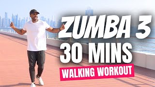 ZUMBA 30 min Dance Workout! Zumba Dance Workout for Beginners