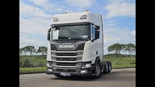 Scania R500 6x2/4 LB MEGA RET truck tractor | Image 4 - Autoline