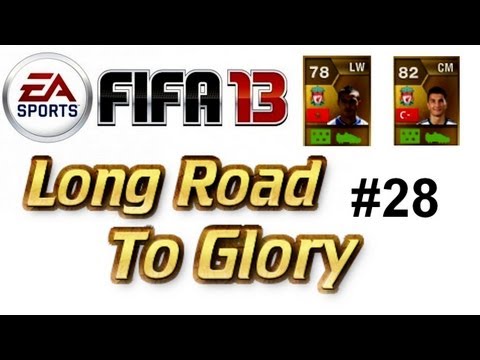 Fifa 13 Ultimate Team - Long Road To Glory #28 | Division 1 Begins