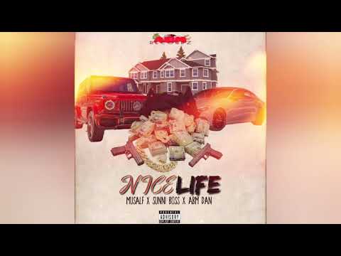 Müsalf X Sunni Boss X ABM Dan - Nice Life ( Official Audio ) 2020 ABM Recordz