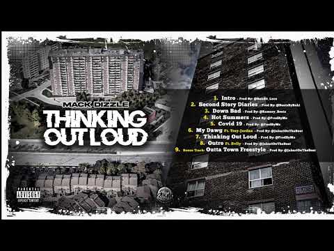 Mack Dizzle - Outta Town Freestyle (Prod By: JabariOnTheBeat) [Official Audio]