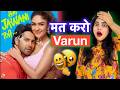 Hai Jawani Toh Ishq Hona Hai Trailer REVIEW Deeksha Sharma