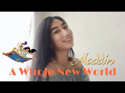 Nadiya Rawil - A Whole New World (cover)