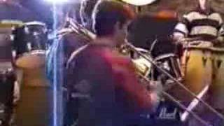 La bamba/ I will survive  /  Big band de Domagné