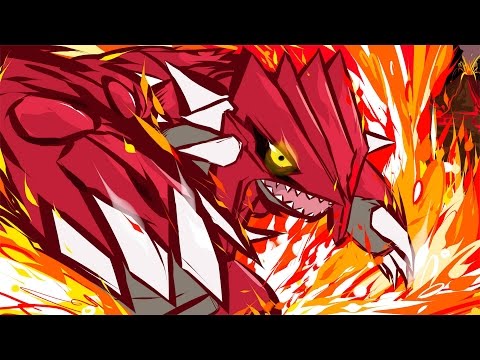 Capturando a Groudon - Pokémon Islas Doradas