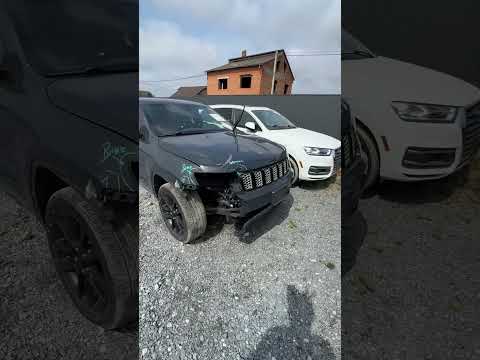 Автомобіль Jeep Grand Cherokee 2018 | GrandCar