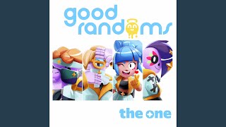 Cover art for The One