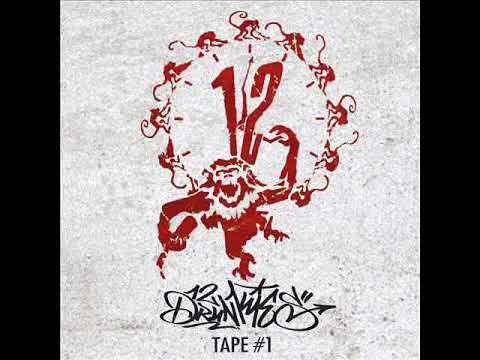 12 Drunkies - Nullkommanix