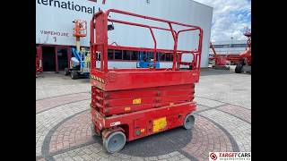 剪刀式升降机 LGMG AS0808 ELECTRIC 0808 AS2632E SCISSOR WORK LIFT 2019 1000CM K1090 | 图像 4 - Machineryline