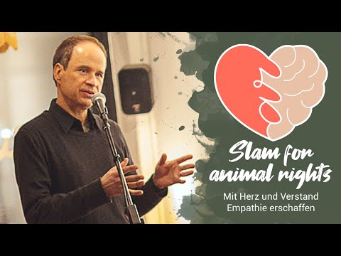 Robert Porzel - "Am Anfang war das Bier" - SLAM FOR ANIMAL RIGHTS - 15.02.2020