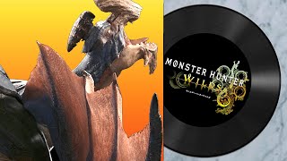 【モンハンワイルズ】氷霧の断崖 戦闘曲（危険度MAX）【高音質】【MH Wilds】【モンスターハンターワイルズ BGM  プレイ動画】