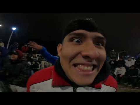 GINO vs PIERO PISTAS vs BAHAMONDE - OCTAVOS - LZ CHOOSE OR LOSE