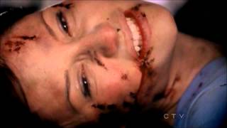 Mark and Lexie say goodbye 8x24 *RIP SLEXIE* :(