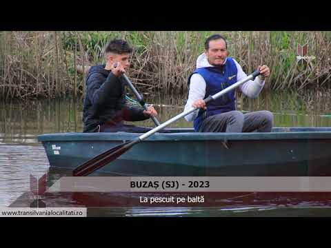 BUZAȘ-SJ (2023) - La pescuit pe baltă