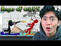 KITA BANTAI PARA MANUSIA STICKMAN INI Anger Of Stick 5 Indonesia Part 2