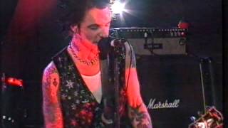 BACKYARD BABIES - Los Conciertos de Radio 3 - 1998 - Part 1 de 2