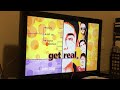 Opening And Menu To Get Real 2000 DVD