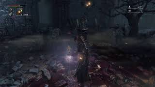 [blood born]久しぶりに最初から
