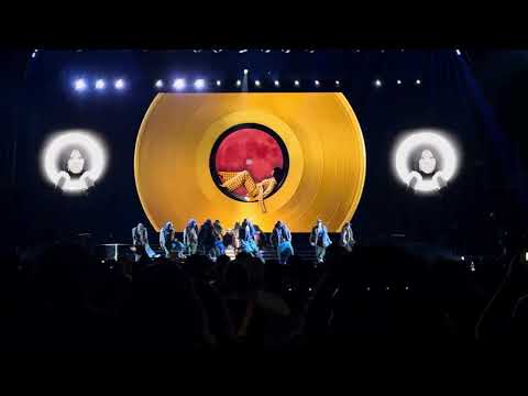 Brandy "I Thought + Full Moon + Who Is She 2 U + Afrodisiac" - live ATL The Boy Is Mine Tour