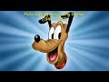 Disney S Mickey Pluto Cartoons Collection Themes 1940 1950s