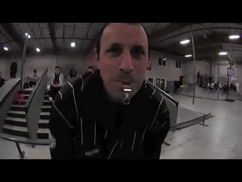 Nyjah Huston Vs Kevin Romar  BATB5 Round 1