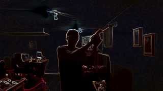 SNIPPET of Crucified&#39;s Verse for Silent Screams ( Music video by a Fan )