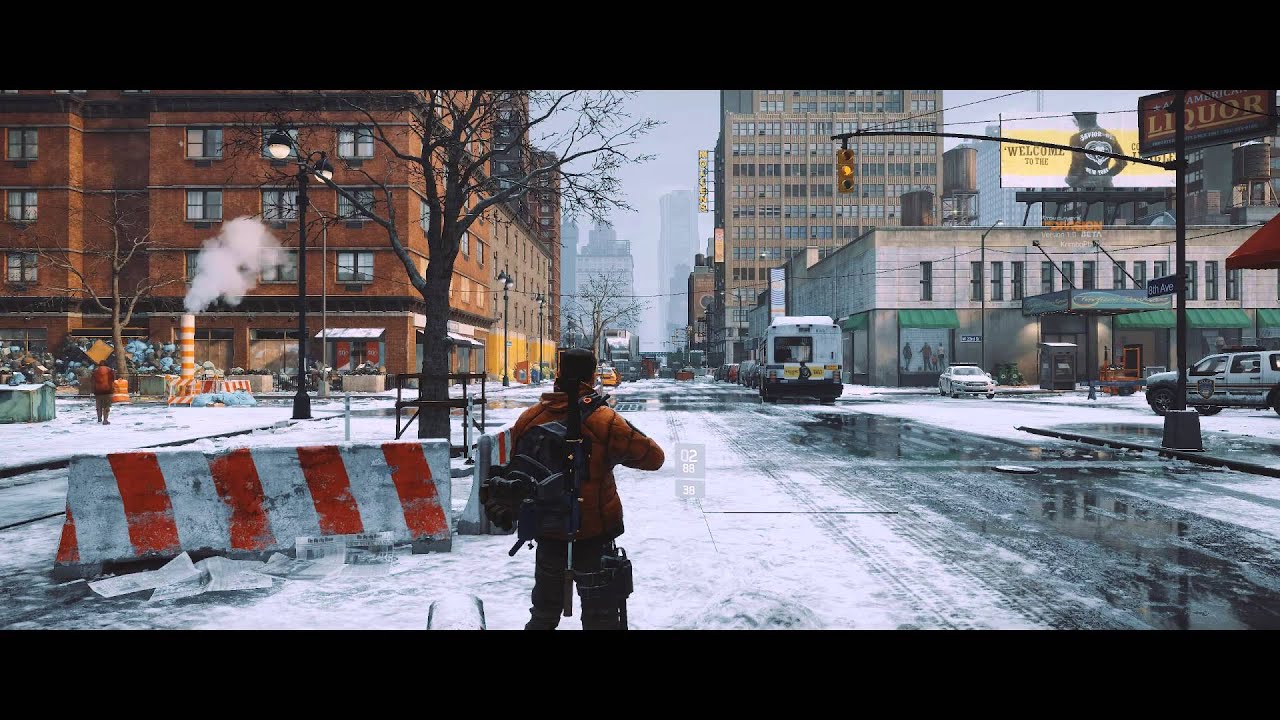 24 hours in The Division... - YouTube