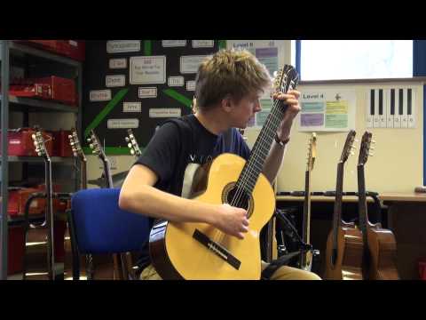 Prelude No.4, Heitor Villa-Lobos