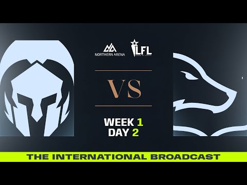 LFL Summer Split 2022 - Team Oplon VS LDLC | Week 1 Day 2 | Full Match