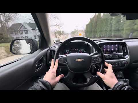 2019 Chevrolet Colorado ZR2 AEV Bison by OK4WD