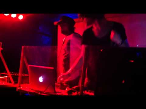 LemonJuice @ La Java - 29.01.2011