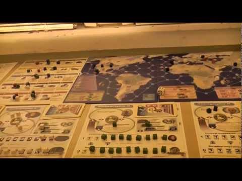 Play Example B Part 4 of Instructions on How To Play Origins: How We Became Human