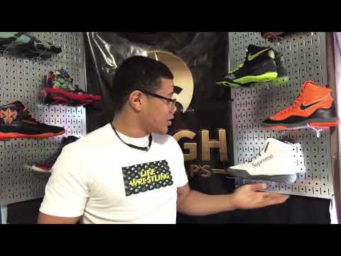 download lagu mp3 mp4 Custom Wrestling Shoes, download lagu Custom Wrestling Shoes gratis, unduh video klip Custom Wrestling Shoes