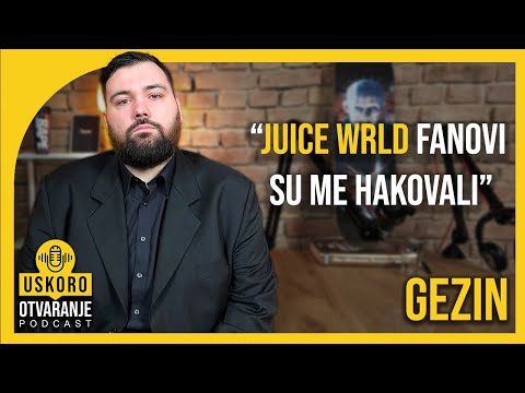 Podkast Uskoro Otvaranje | GEZIN 808 Mafia - E019