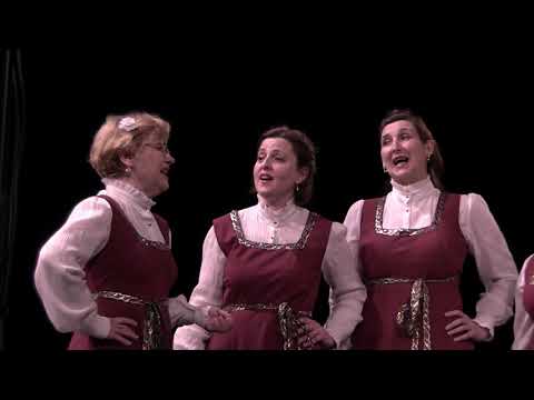 klapa "Kolura" , Split  :  Jabuko rumena  // Jutros sam se rano ustala // Perusce besid