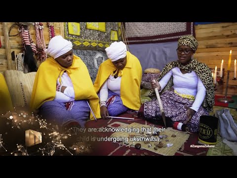 Progress check – Izangoma Zodumo | Mzansi Magic