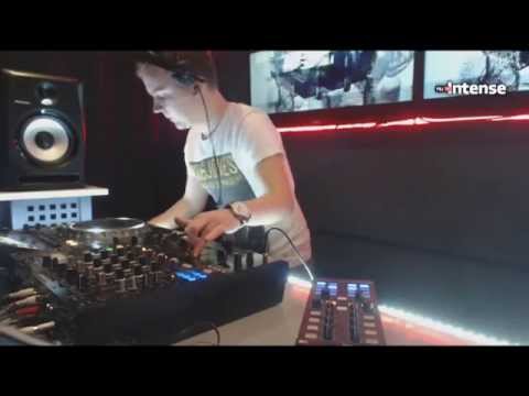 Zimber - Live @ Radio Intense 03.02.2015