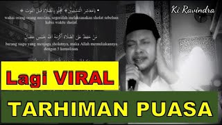 Download lagu TARHIM Dibaca PADA BULAN SUCI RAMADHAN Sebelum SHOLAT SUBUH mp3