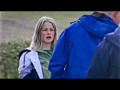 Liv Flaherty 16th June 2021 Part 2 - liv punches vinny