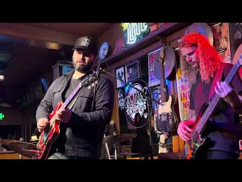 Seth Rosenbloom at the Maui Sugar Mill Saloon in ￼Tarzana, CA 2025 presented by Cadillac Zack