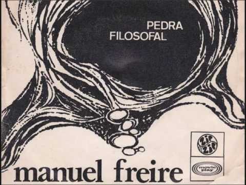 Manuel Freire - "Pedra Filosofal" (primeira versão) do disco single ZipZip (1970)