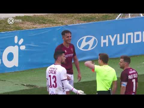 PRIMERA FEDERACIÓN 22/23. JORNADA 26. CF Fuenlabrada 2 - Pontevedra CF 1. (5/03/23)